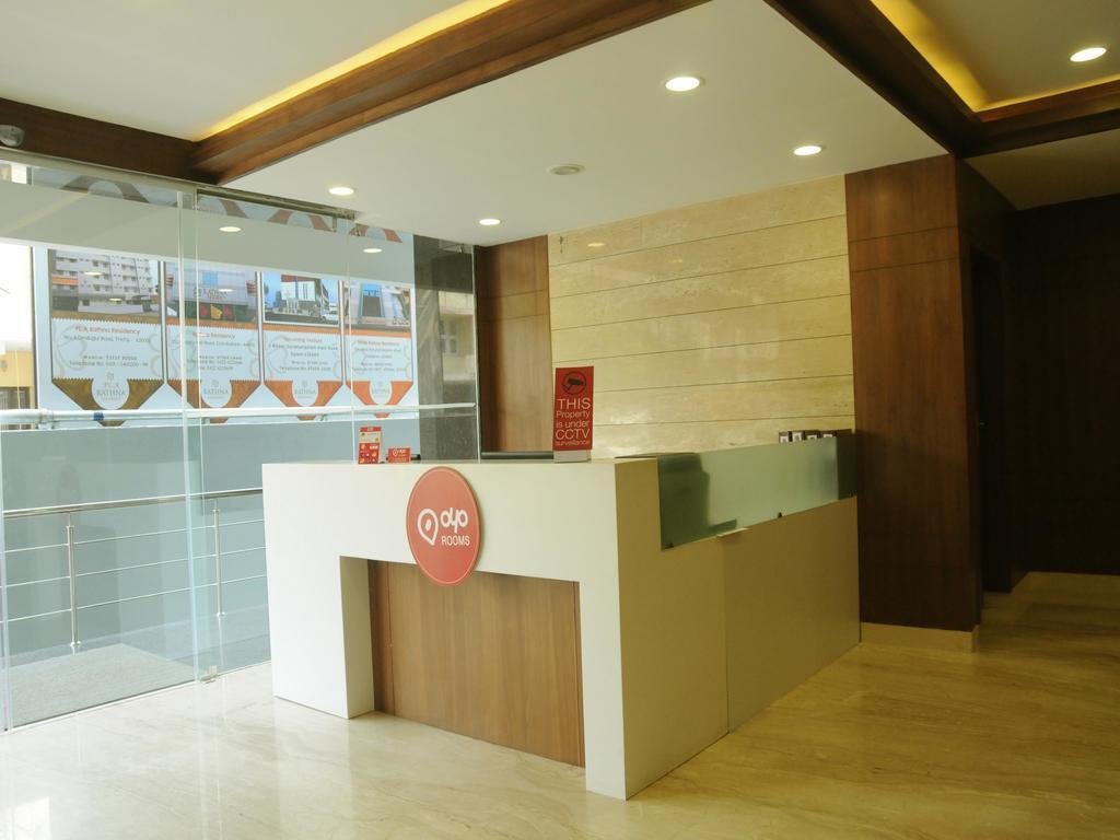 Коимбатур: OYO Rooms Bharathiar Road