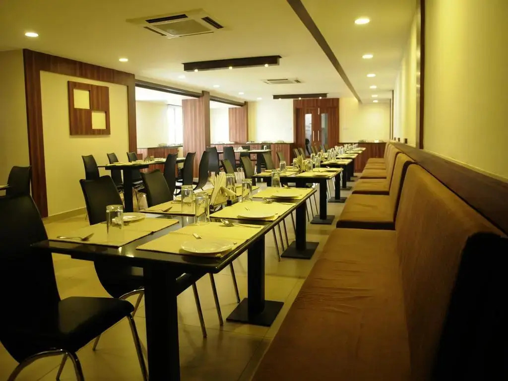 Коимбатур: OYO Rooms Bharathiar Road