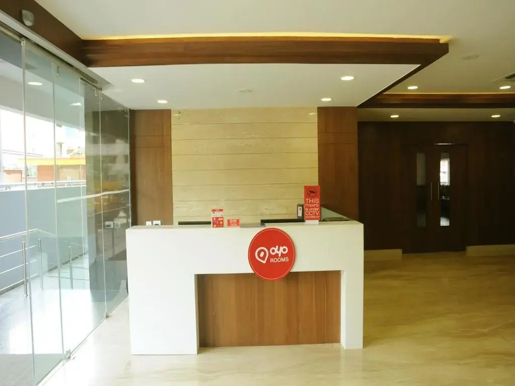 Коимбатур: OYO Rooms Bharathiar Road