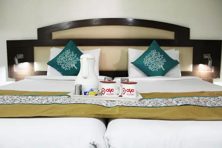 Дехрадун: OYO 1818 Hotel Central