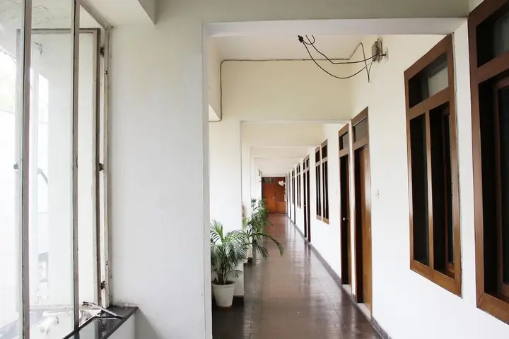 Дехрадун: OYO 1818 Hotel Central