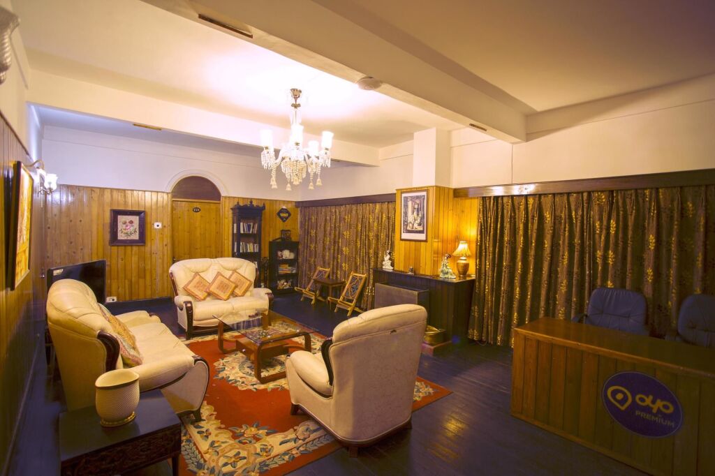 Дарджилинг: OYO Premium Mall Road Darjeeling