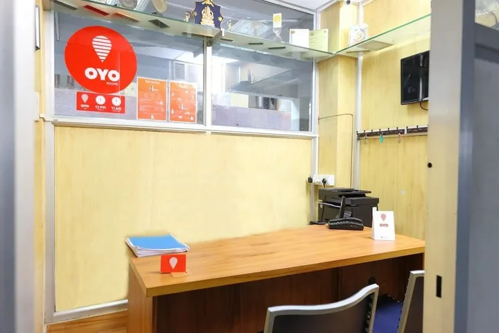 Ченнаи: OYO Apartments Kodambakkam