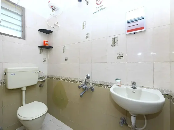 Ченнаи: OYO Apartments Kodambakkam