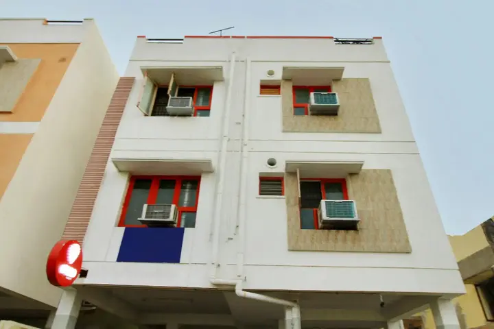 Ченнаи: OYO Apartments Kodambakkam