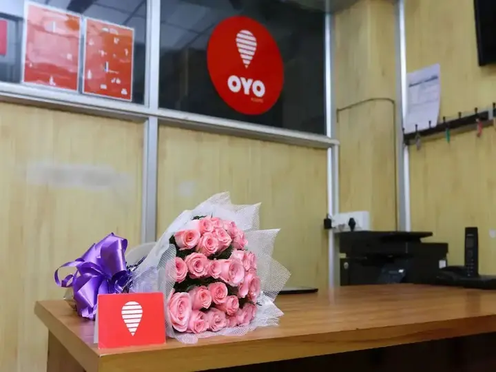 Ченнаи: OYO Apartments Kodambakkam