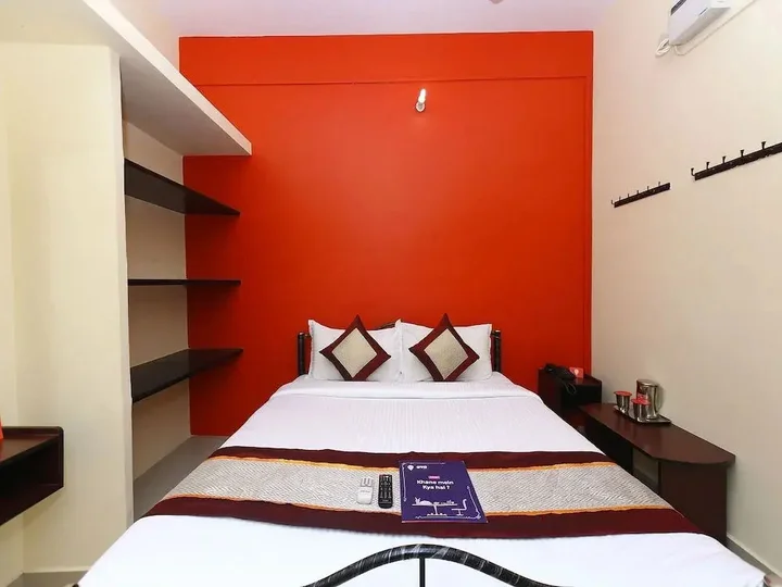 Ченнаи: OYO Apartments Kodambakkam