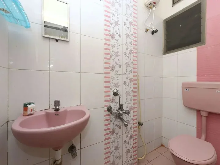 Ченнаи: OYO Apartments Kodambakkam