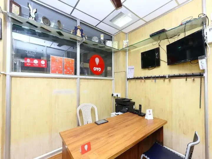 Ченнаи: OYO Apartments Kodambakkam