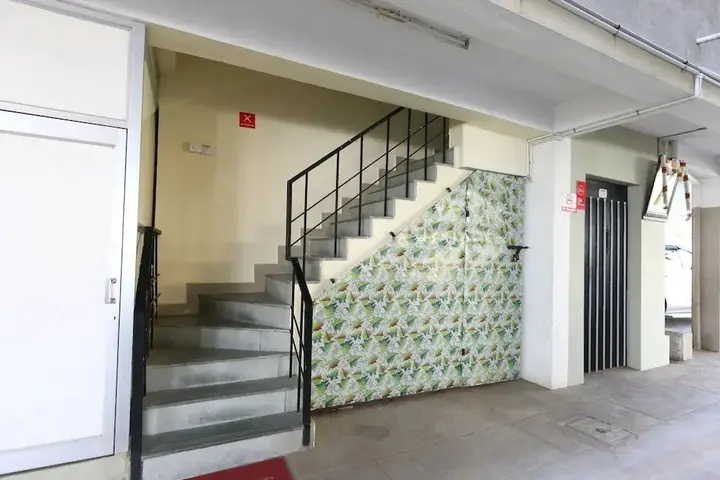 Ченнаи: OYO Apartments Kodambakkam