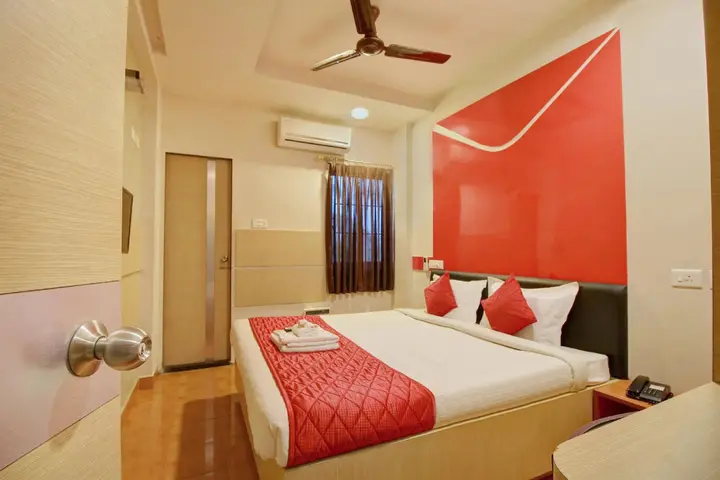 Ченнаи: OYO 968 Hotel Poigai