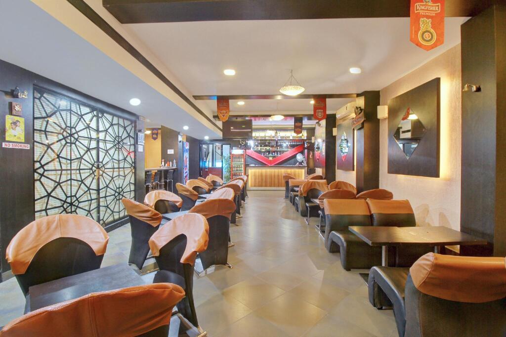 Ченнаи: OYO 968 Hotel Poigai
