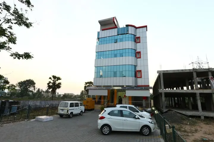 Ченнаи: OYO 1272 Hotel Parkview INN