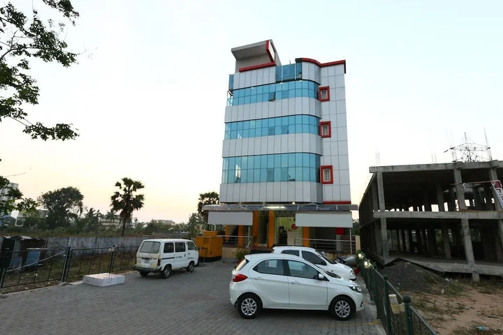 Ченнаи: OYO 1272 Hotel Parkview INN