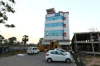 Ченнаи: OYO 1272 Hotel Parkview INN
