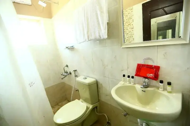 Ченнаи: OYO 1272 Hotel Parkview INN
