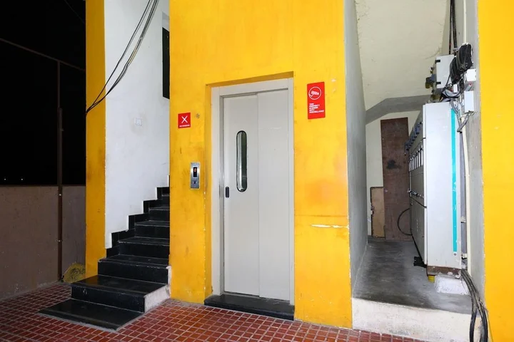 Ченнаи: OYO 1272 Hotel Parkview INN