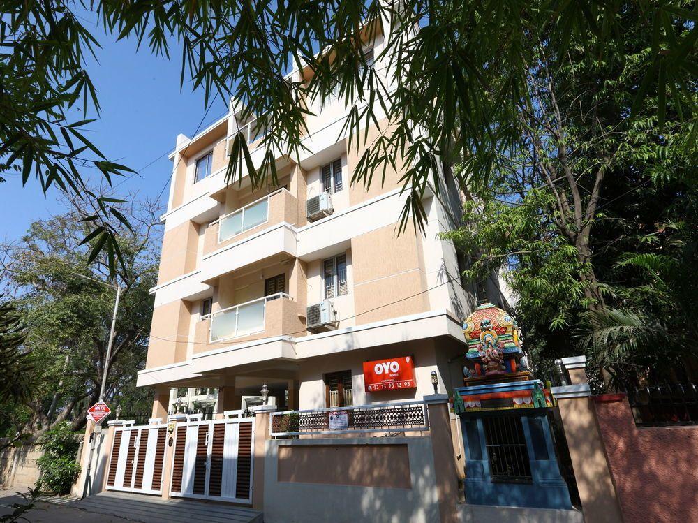 Ченнаи: Preetham Nivas By OYO Rooms