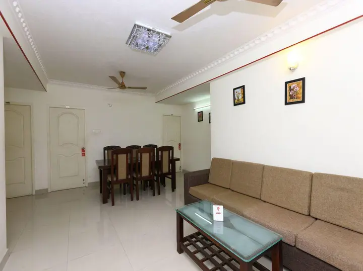 Ченнаи: Preetham Nivas By OYO Rooms