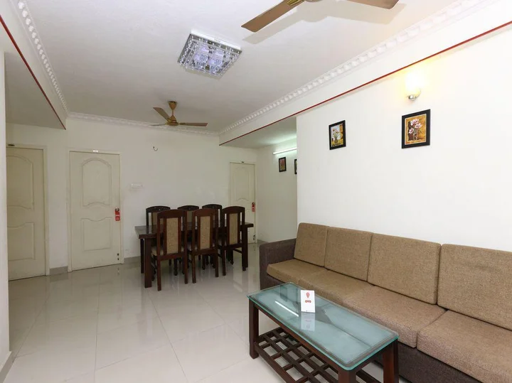 Ченнаи: Preetham Nivas By OYO Rooms