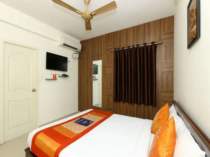 Ченнаи: Preetham Nivas By OYO Rooms