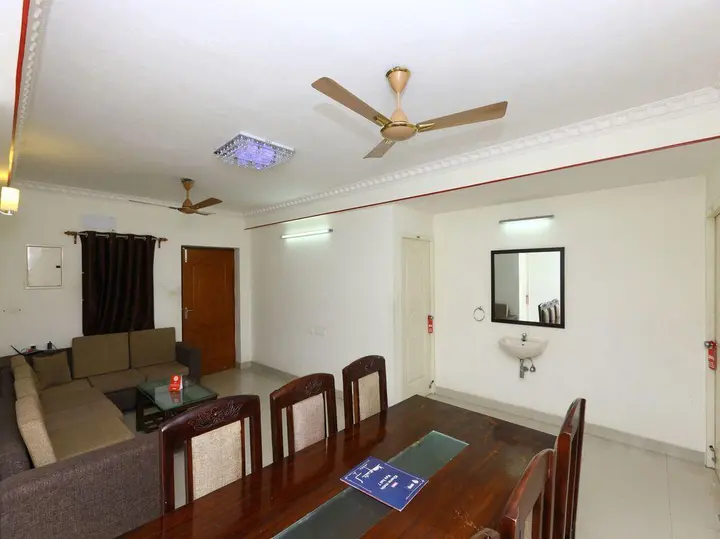 Ченнаи: Preetham Nivas By OYO Rooms