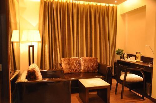 Агра: FabHotel TDI Mall Fatehabad Rd