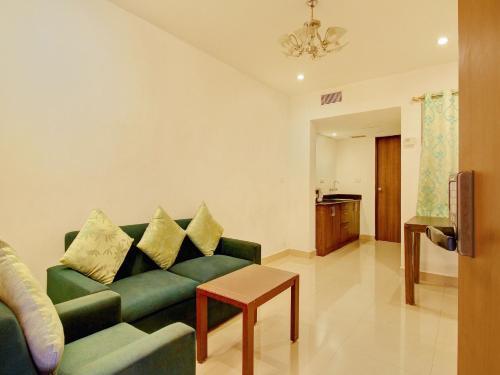 Ченнаи: OYO Rooms Chennai Trade Centre