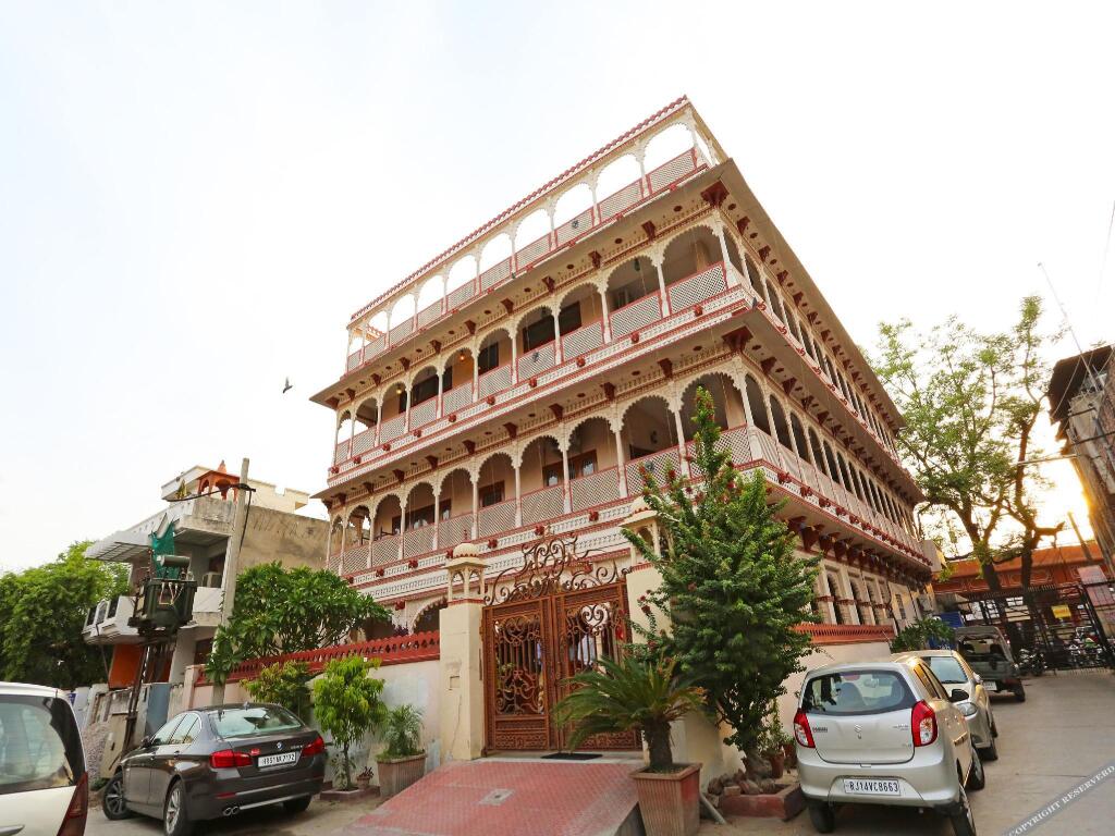 Джайпур: Hotel City in Jaipur