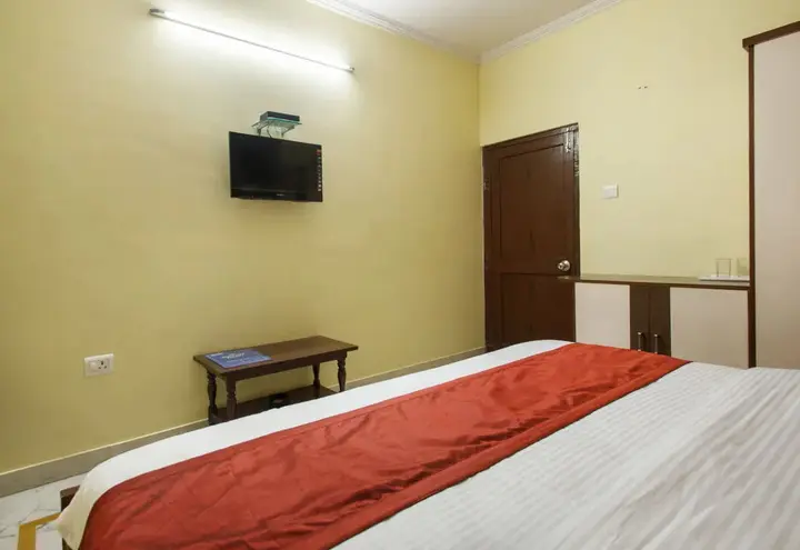 Джайпур: OYO 482 Hotel Maan Manuhaar