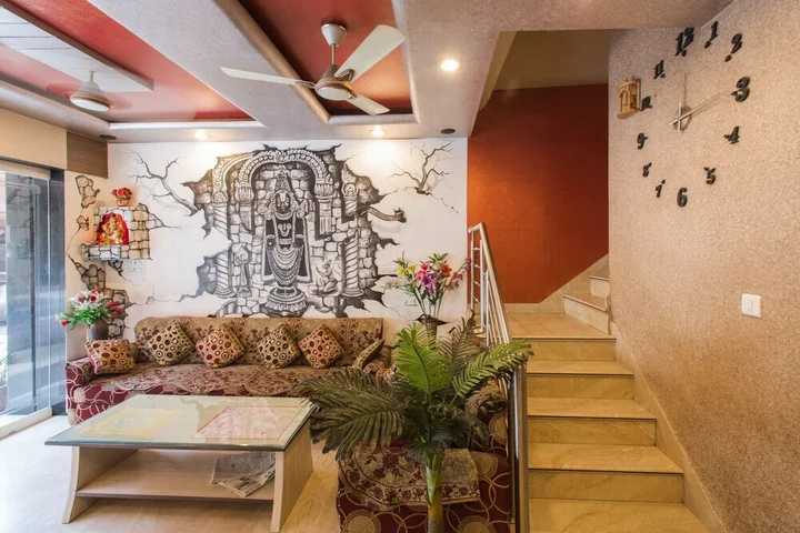 Джайпур: OYO 482 Hotel Maan Manuhaar