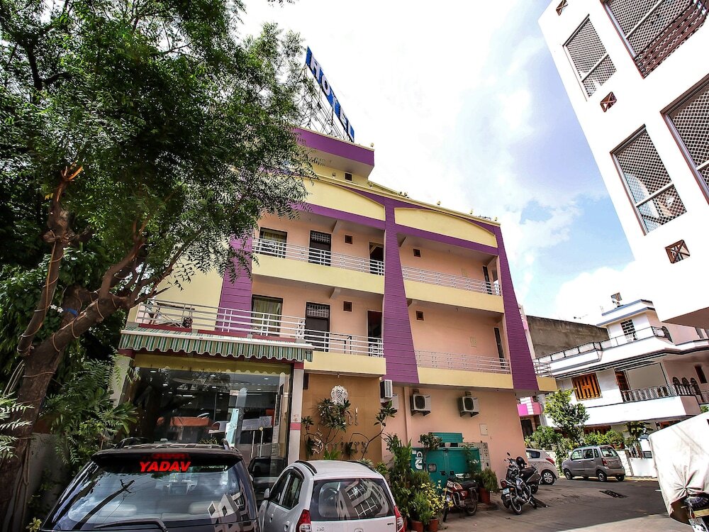 OYO Rooms Sodala Circle — фото 1