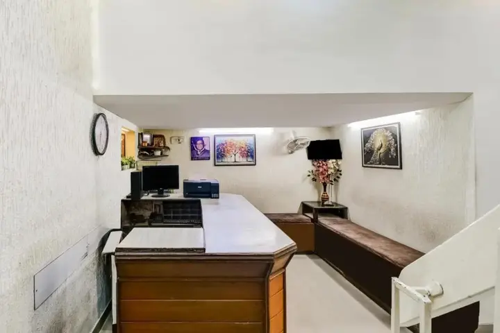 Джайпур: OYO Rooms SC Road Vanasthali Marg