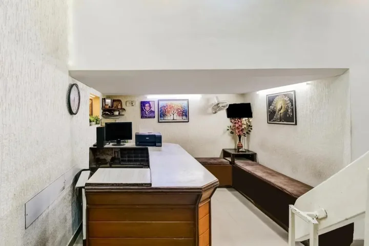 Джайпур: OYO Rooms SC Road Vanasthali Marg