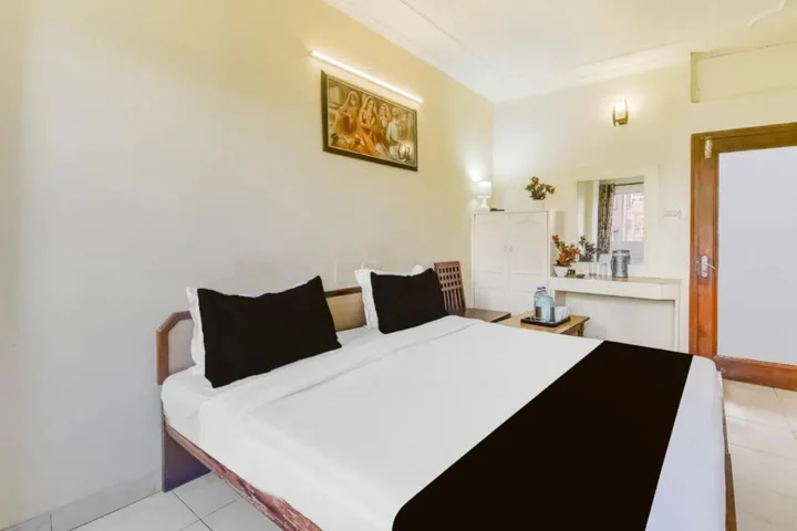 Джайпур: OYO Rooms SC Road Vanasthali Marg