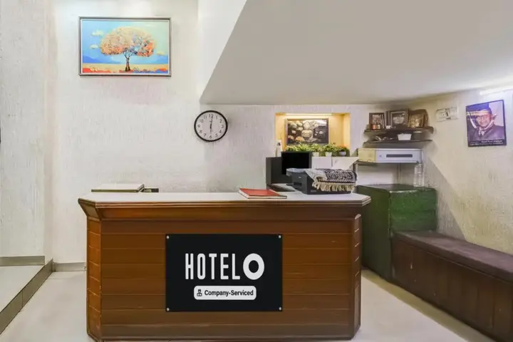 OYO Rooms SC Road Vanasthali Marg — фото 2