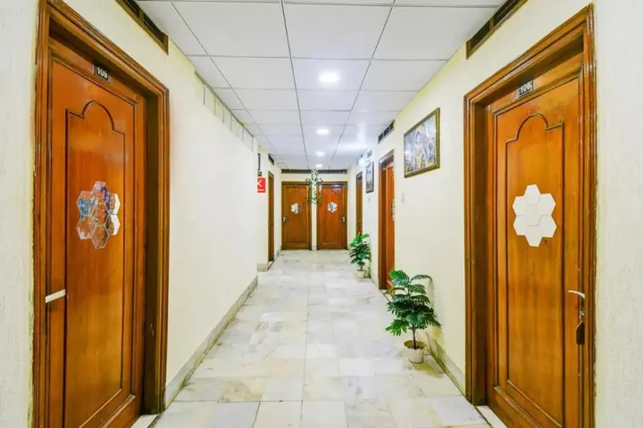 Джайпур: OYO Rooms SC Road Vanasthali Marg