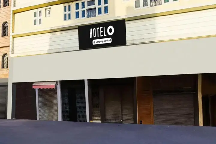 OYO Rooms SC Road Vanasthali Marg — фото 1