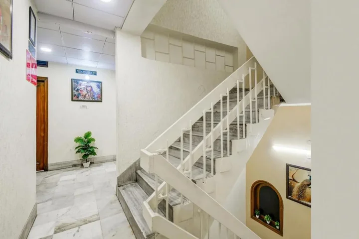 Джайпур: OYO Rooms SC Road Vanasthali Marg