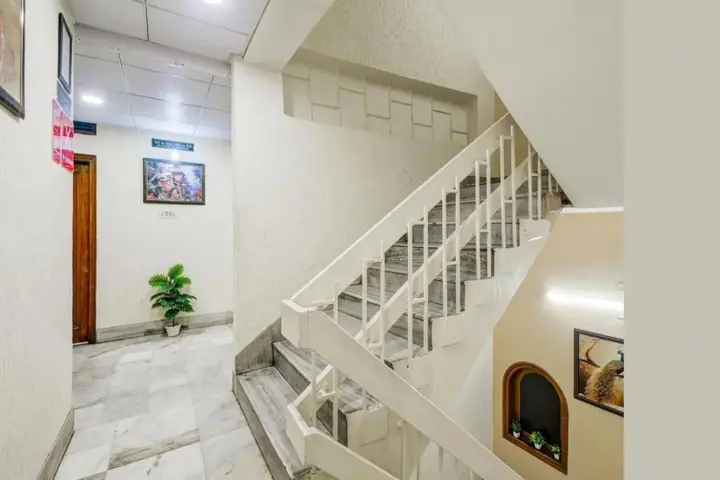 Джайпур: OYO Rooms SC Road Vanasthali Marg