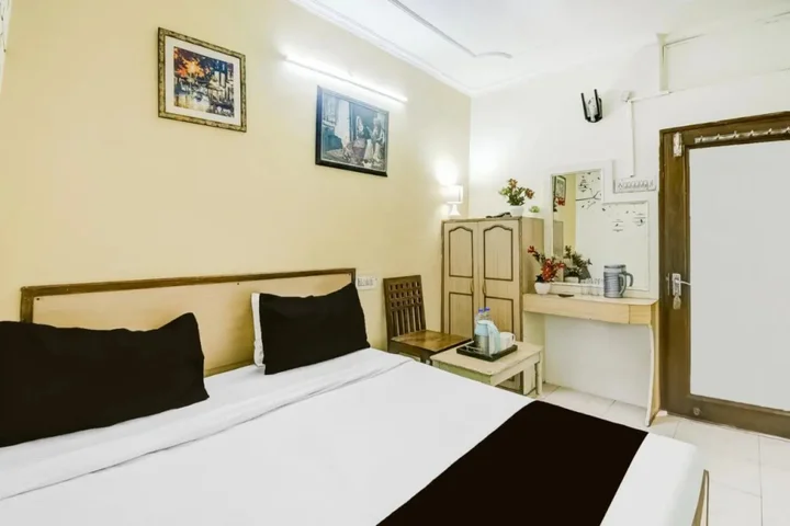Джайпур: OYO Rooms SC Road Vanasthali Marg