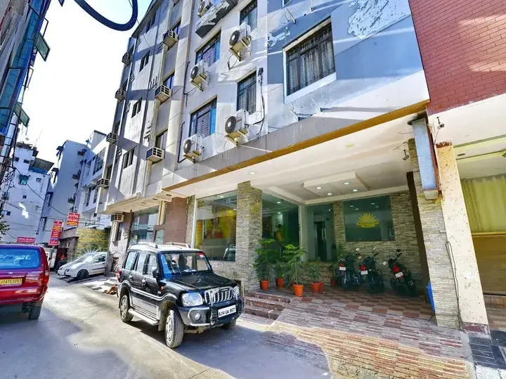 Джайпур: OYO Premium Jaipur Junction