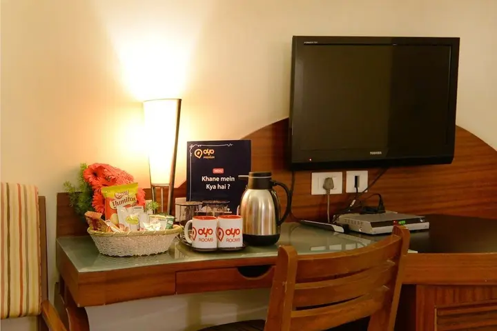 Хидерабад: OYO 1701 Hotel NKM's Grand
