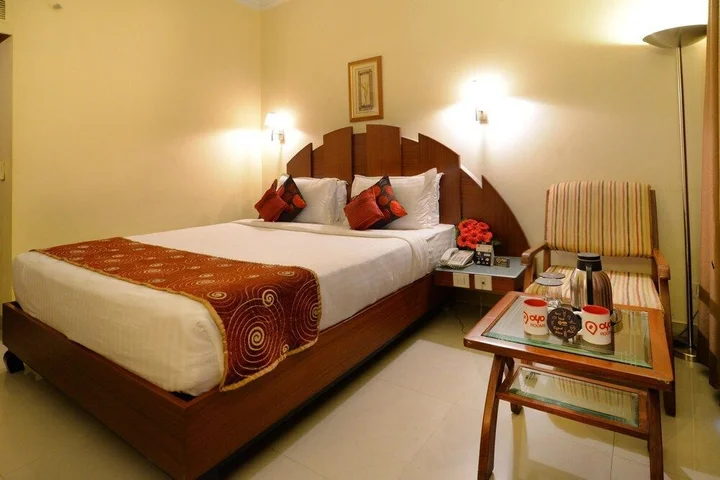 Хидерабад: OYO 1701 Hotel NKM's Grand