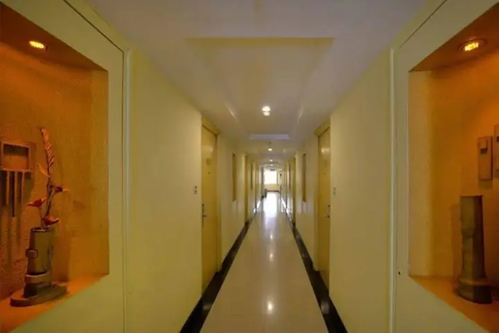 Хидерабад: OYO 1701 Hotel NKM's Grand