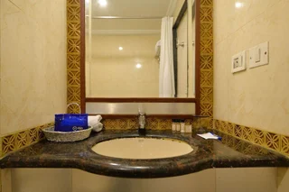 Хидерабад: OYO 1701 Hotel NKM's Grand