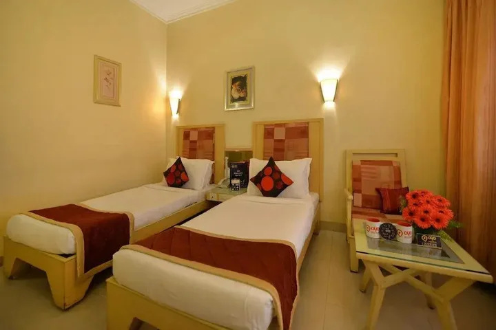 Хидерабад: OYO 1701 Hotel NKM's Grand