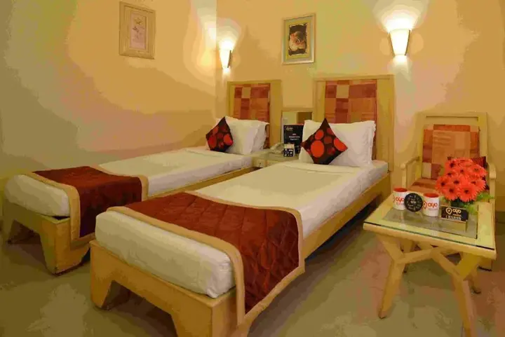 Хидерабад: OYO 1701 Hotel NKM's Grand