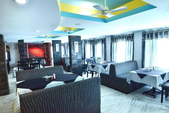 Индаур: Collection O 1538 Hotel Diamond Inn