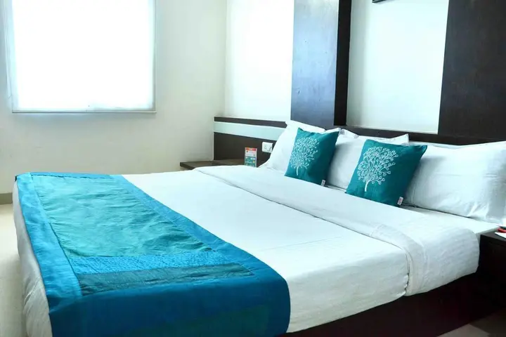 Индаур: Collection O 1538 Hotel Diamond Inn
